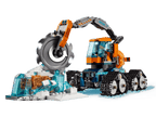 LEGO City Bevoorradingsvliegtuig voor de Noordpool - 60196