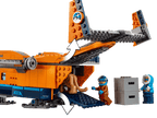 LEGO City Bevoorradingsvliegtuig voor de Noordpool - 60196