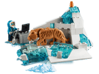 LEGO City Bevoorradingsvliegtuig voor de Noordpool - 60196