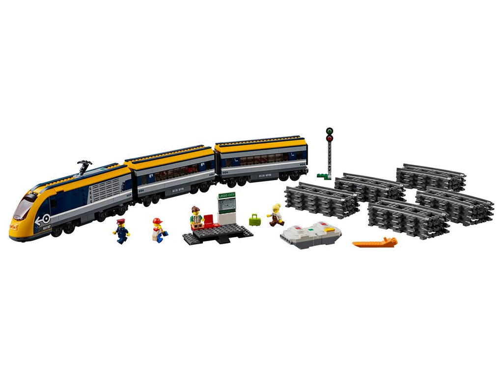 LEGO City Passagierstrein - 60197