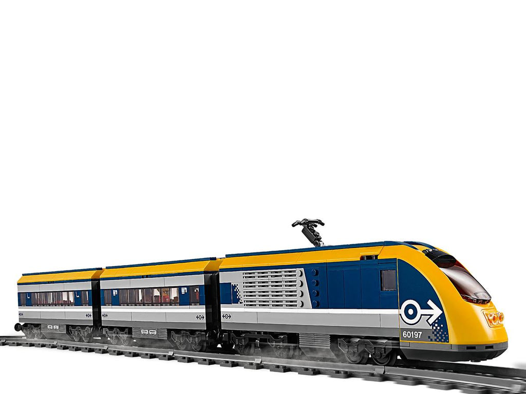 LEGO City Passagierstrein - 60197