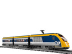 LEGO City Passagierstrein - 60197