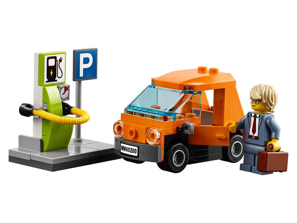 LEGO City Hoofdstad - 60200