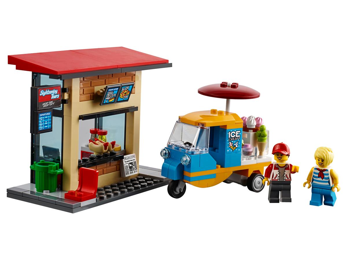 LEGO City Hoofdstad - 60200