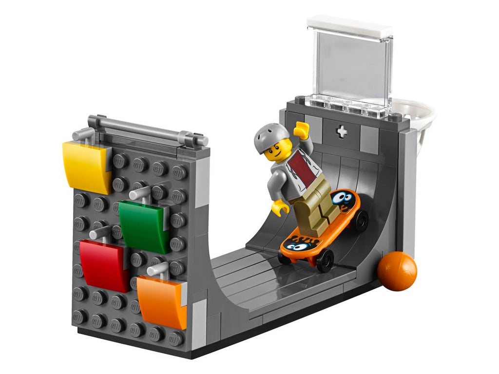 LEGO City Hoofdstad - 60200