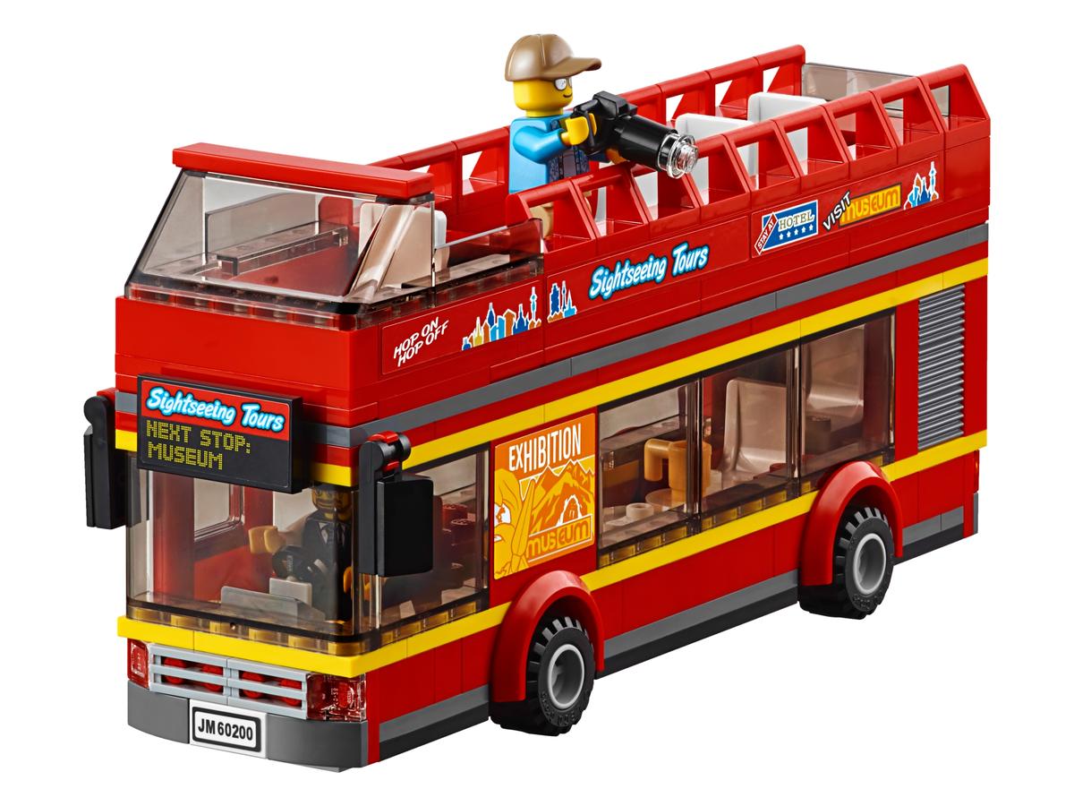 LEGO City Hoofdstad - 60200