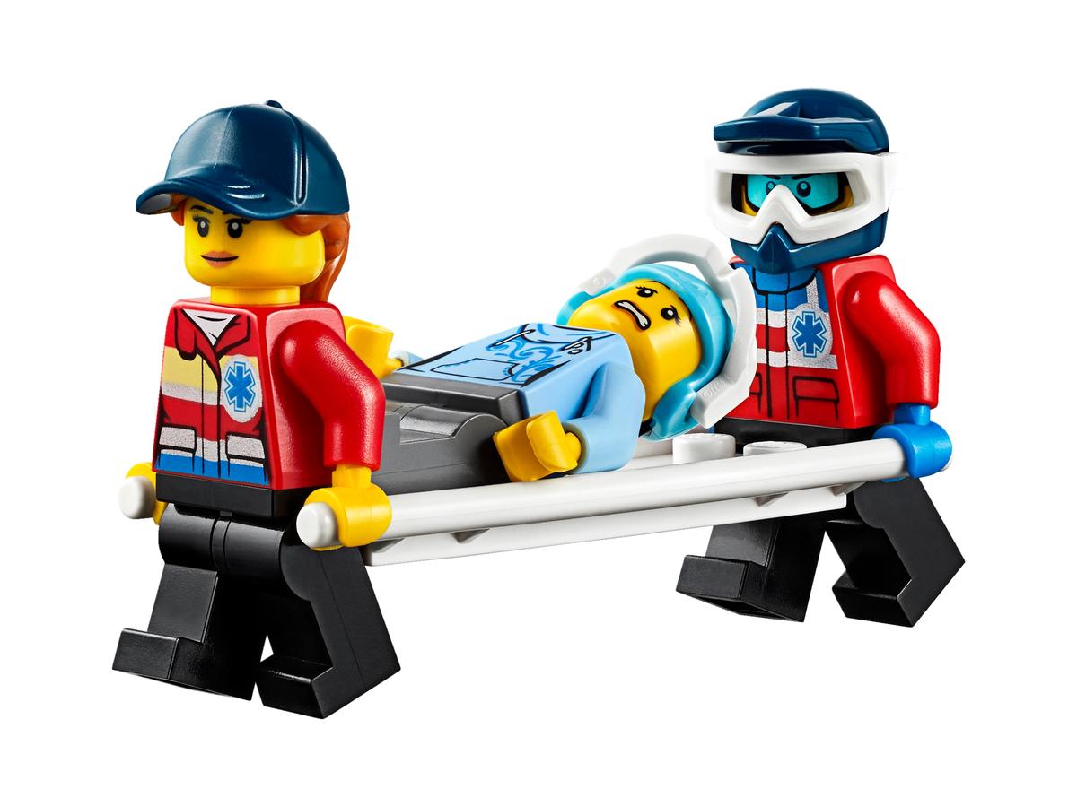 LEGO City Ski Resort - 60203