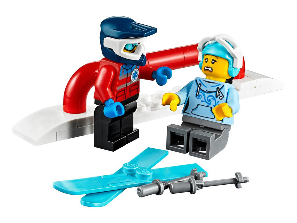 LEGO City Ski Resort - 60203