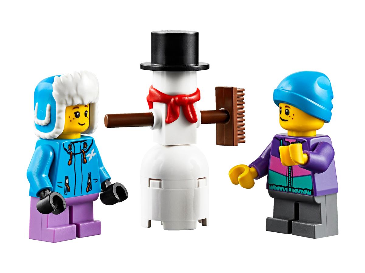 LEGO City Ski Resort - 60203
