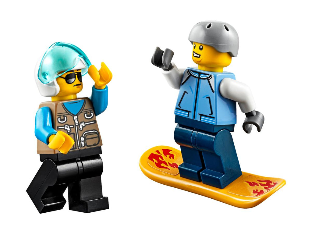 LEGO City Ski Resort - 60203