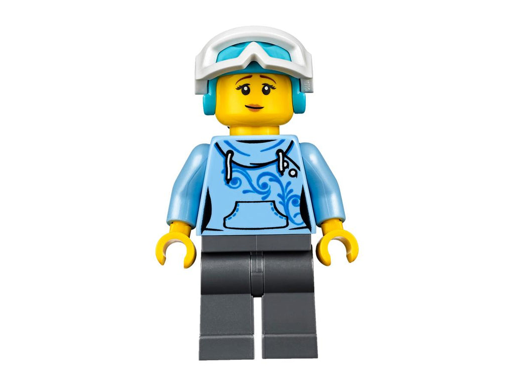 LEGO City Ski Resort - 60203