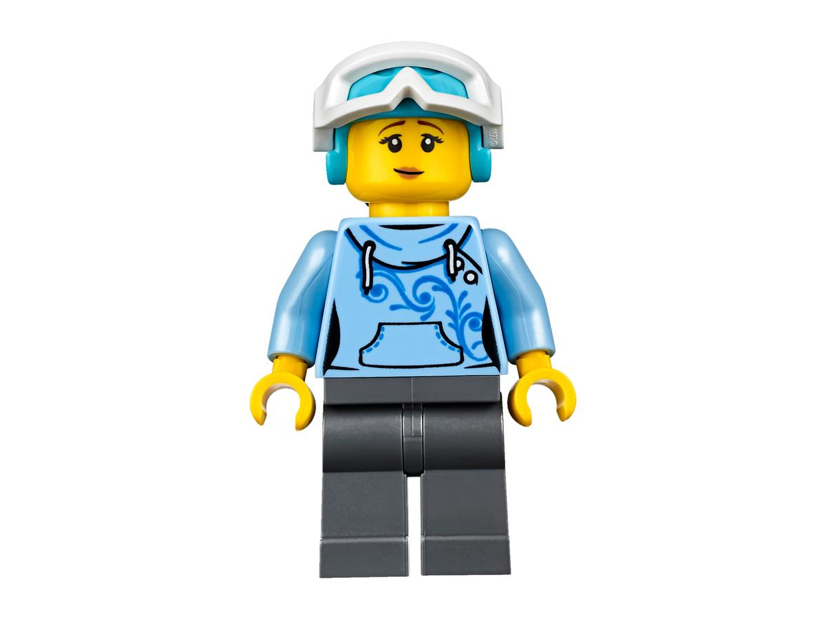 LEGO City Ski Resort - 60203