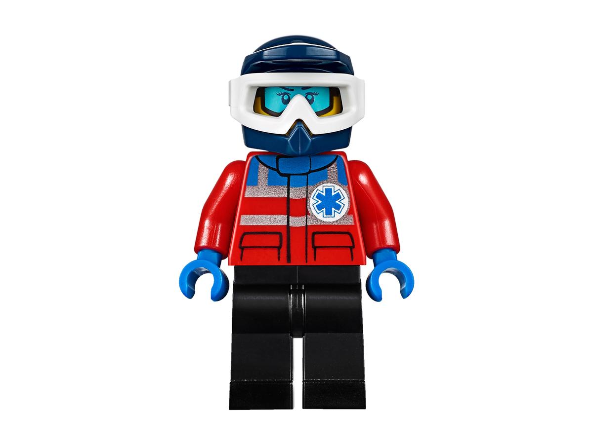 LEGO City Ski Resort - 60203