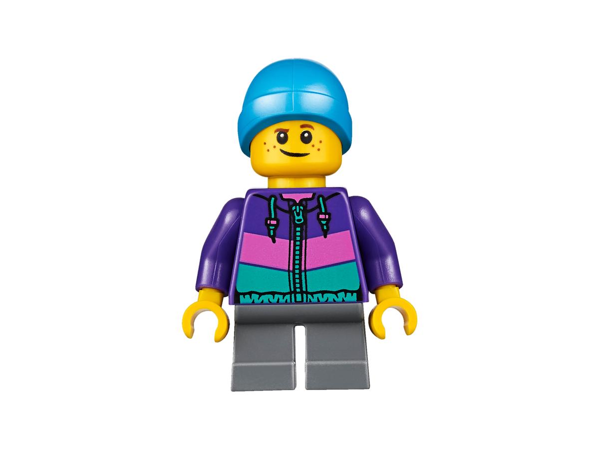 LEGO City Ski Resort - 60203