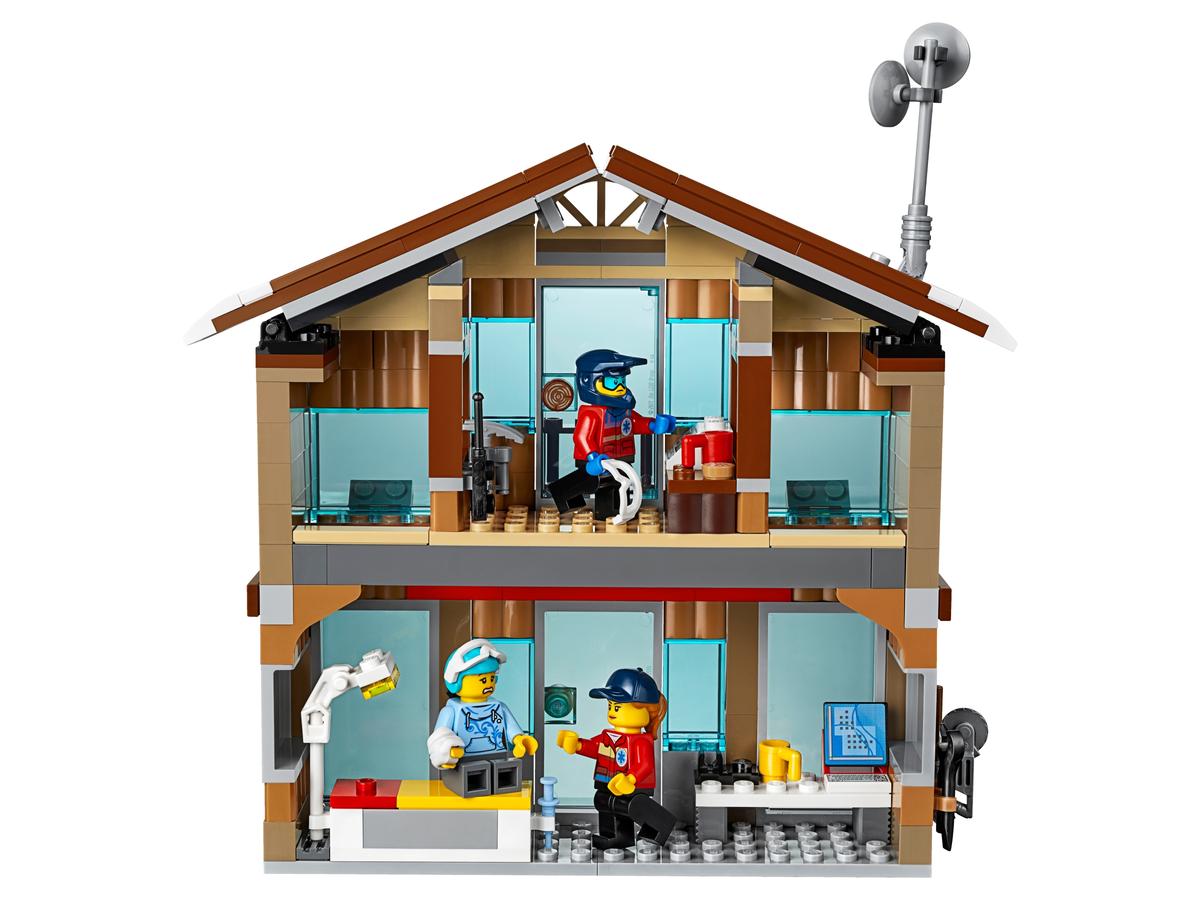 LEGO City Ski Resort - 60203