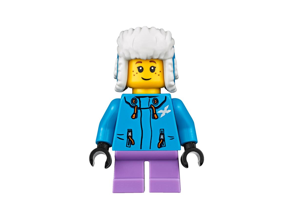 LEGO City Ski Resort - 60203