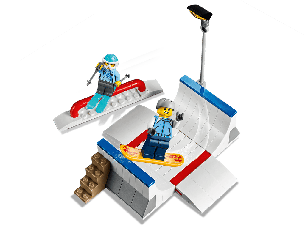 LEGO City Ski Resort - 60203