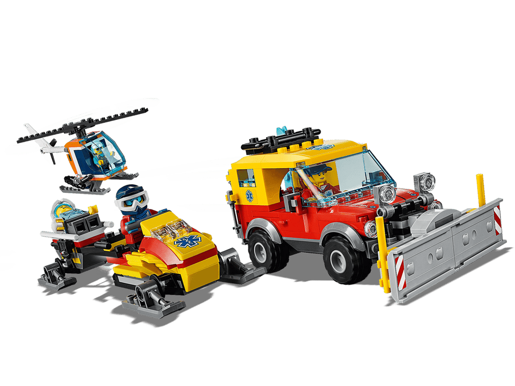 LEGO City Ski Resort - 60203