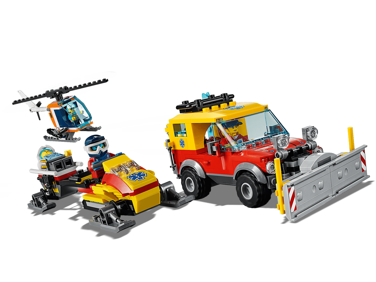 LEGO City Ski Resort - 60203