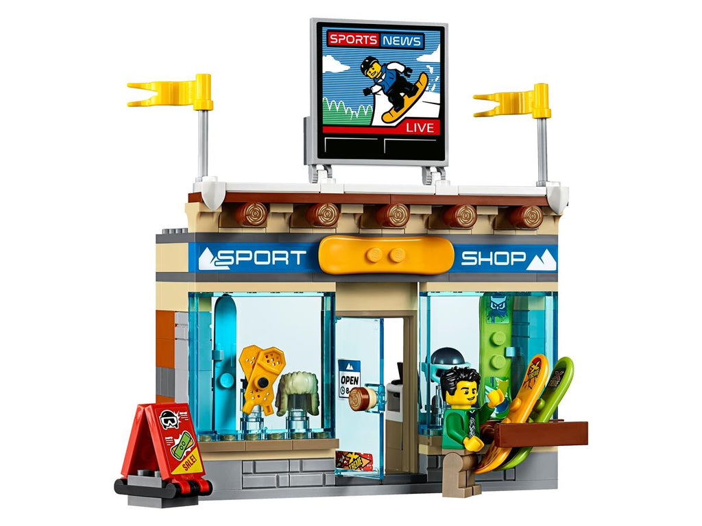 LEGO City Ski Resort - 60203