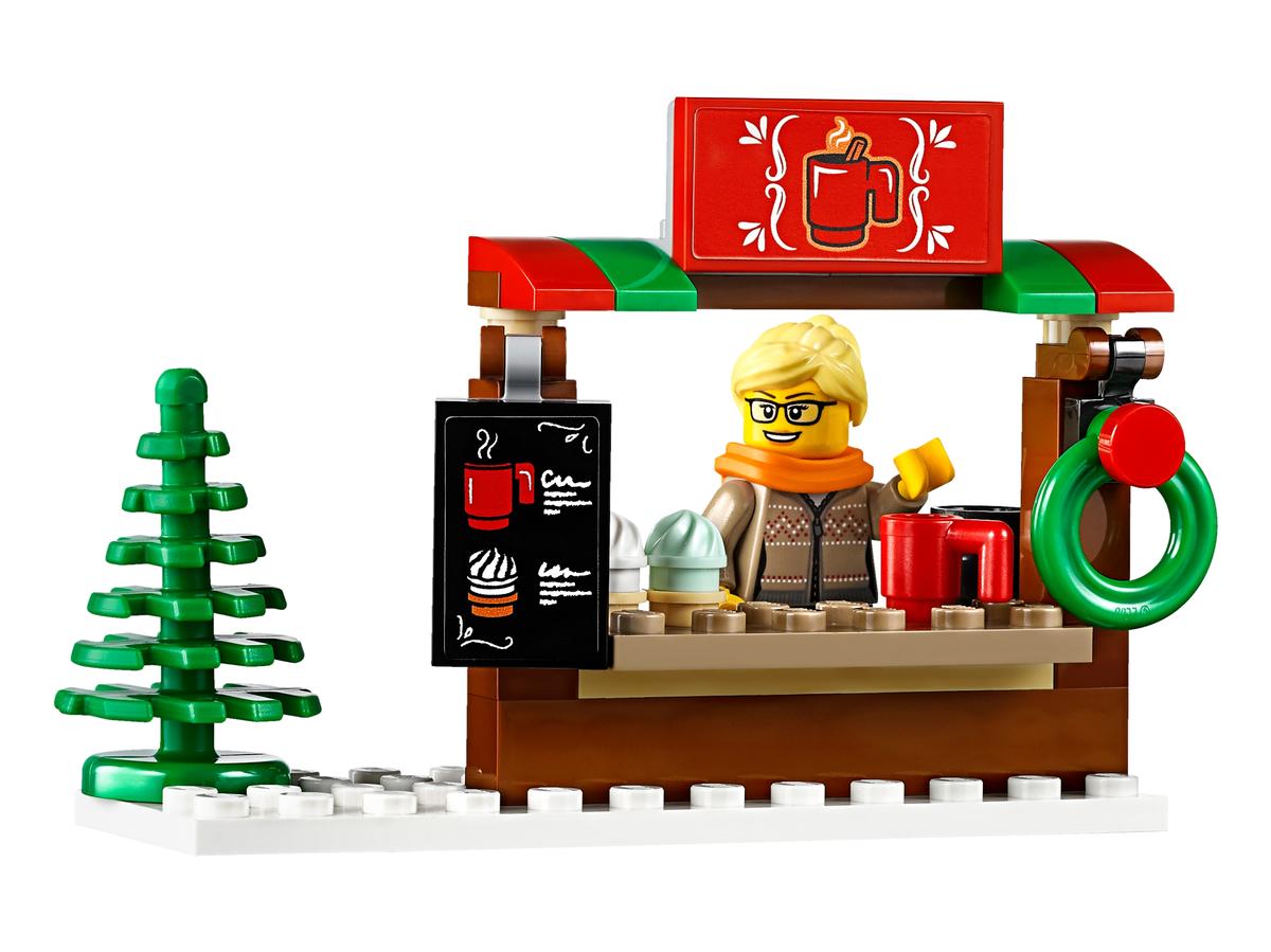 LEGO City Ski Resort - 60203