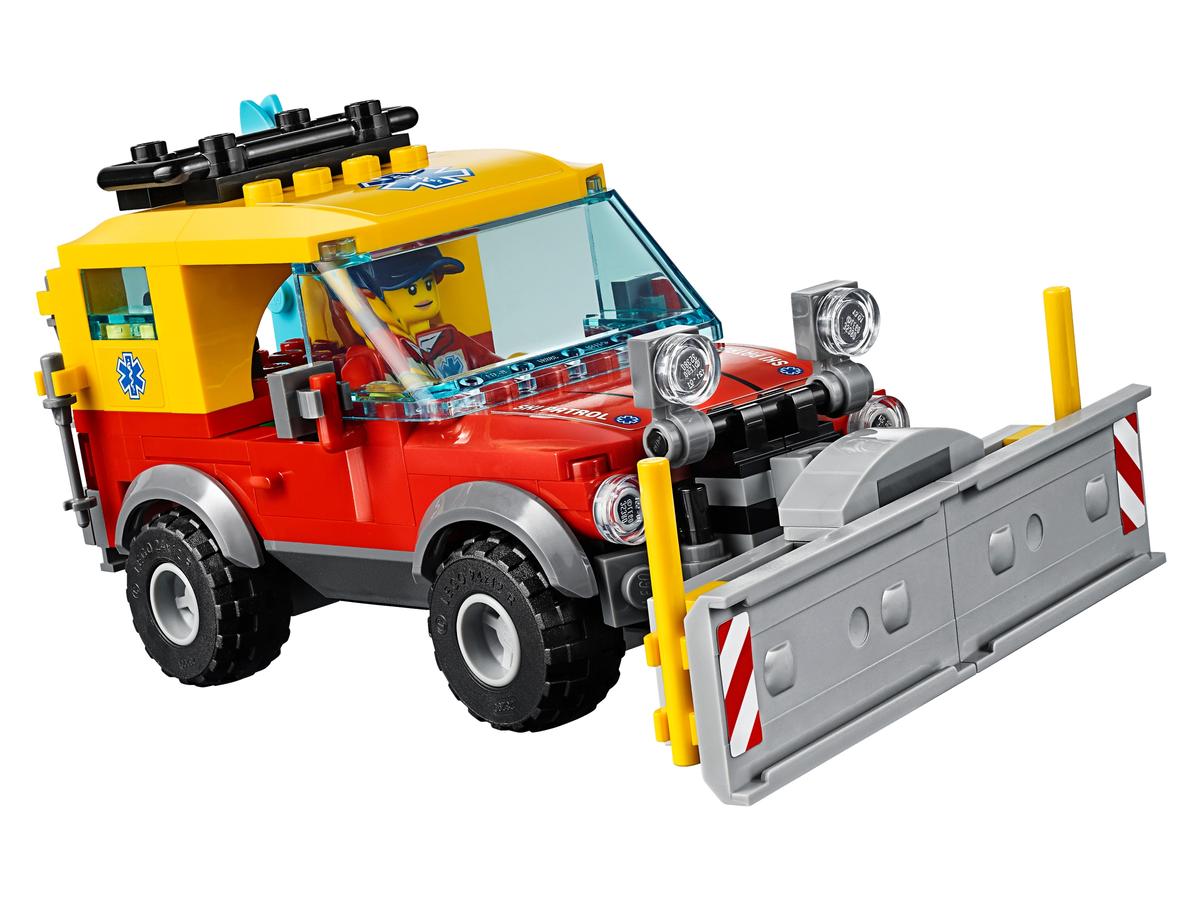 LEGO City Ski Resort - 60203