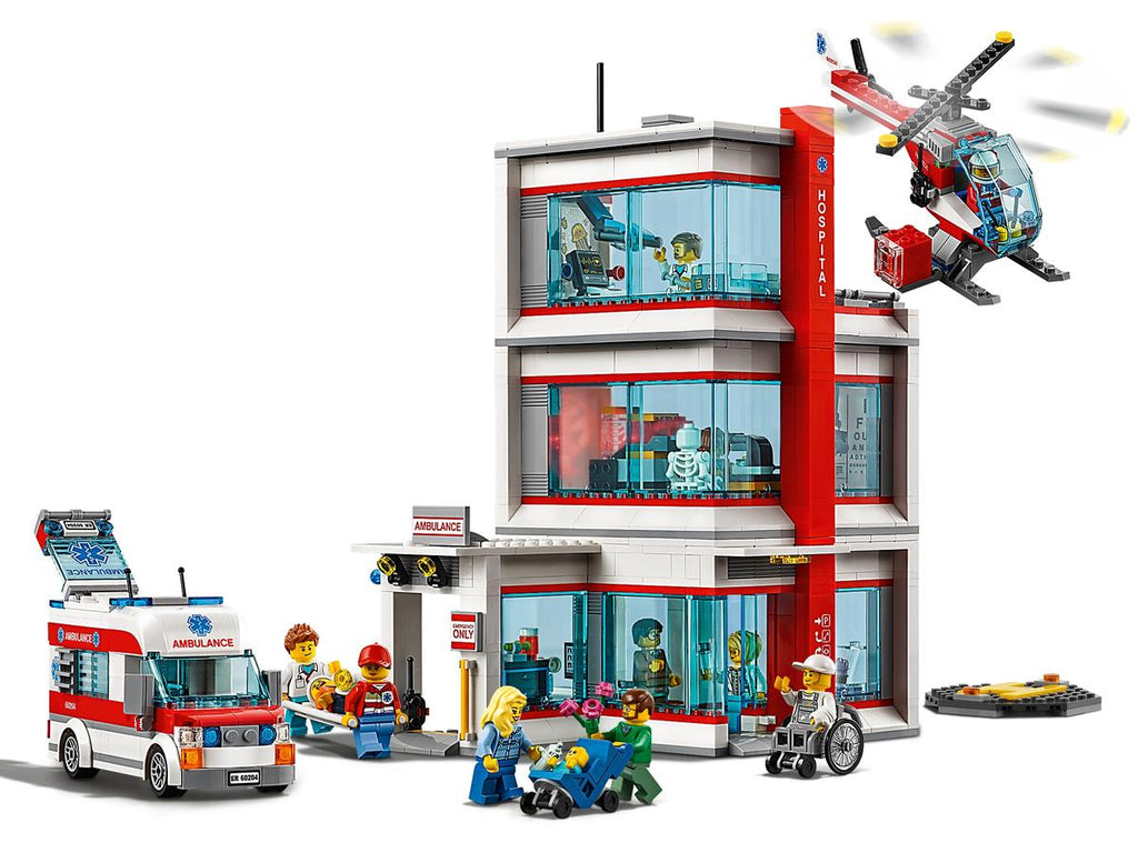 LEGO City Hospital - 60204