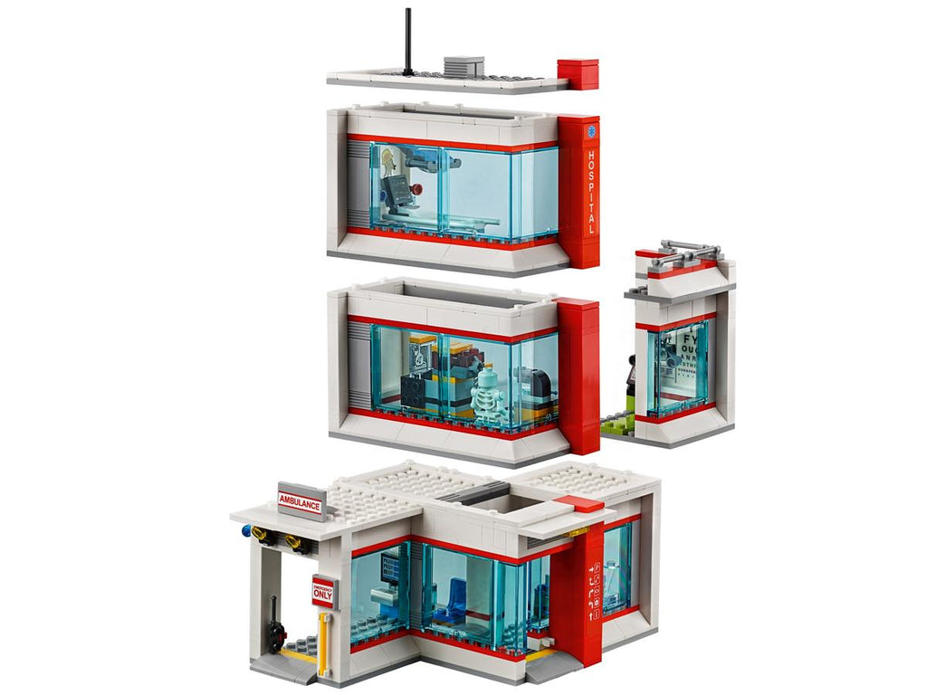 LEGO City Hospital - 60204