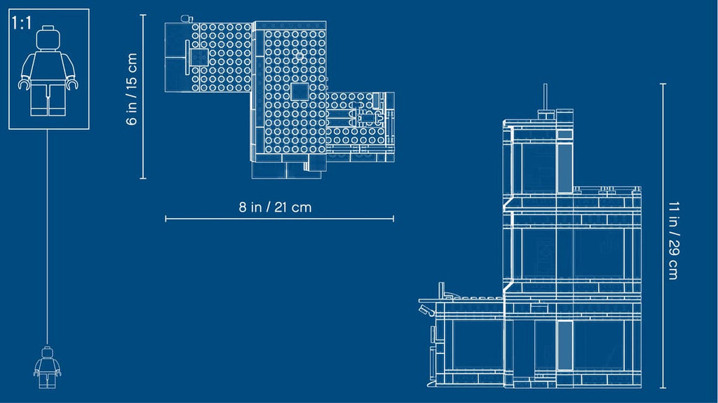 LEGO City Hospital - 60204