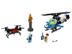 LEGO City Sky Police Drone Chase - 60207