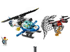 LEGO City Sky Police Drone Chase - 60207