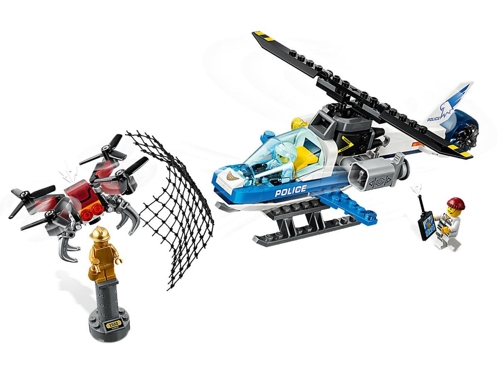 LEGO City Sky Police Drone Chase - 60207