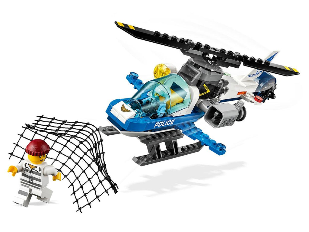 LEGO City Sky Police Drone Chase - 60207