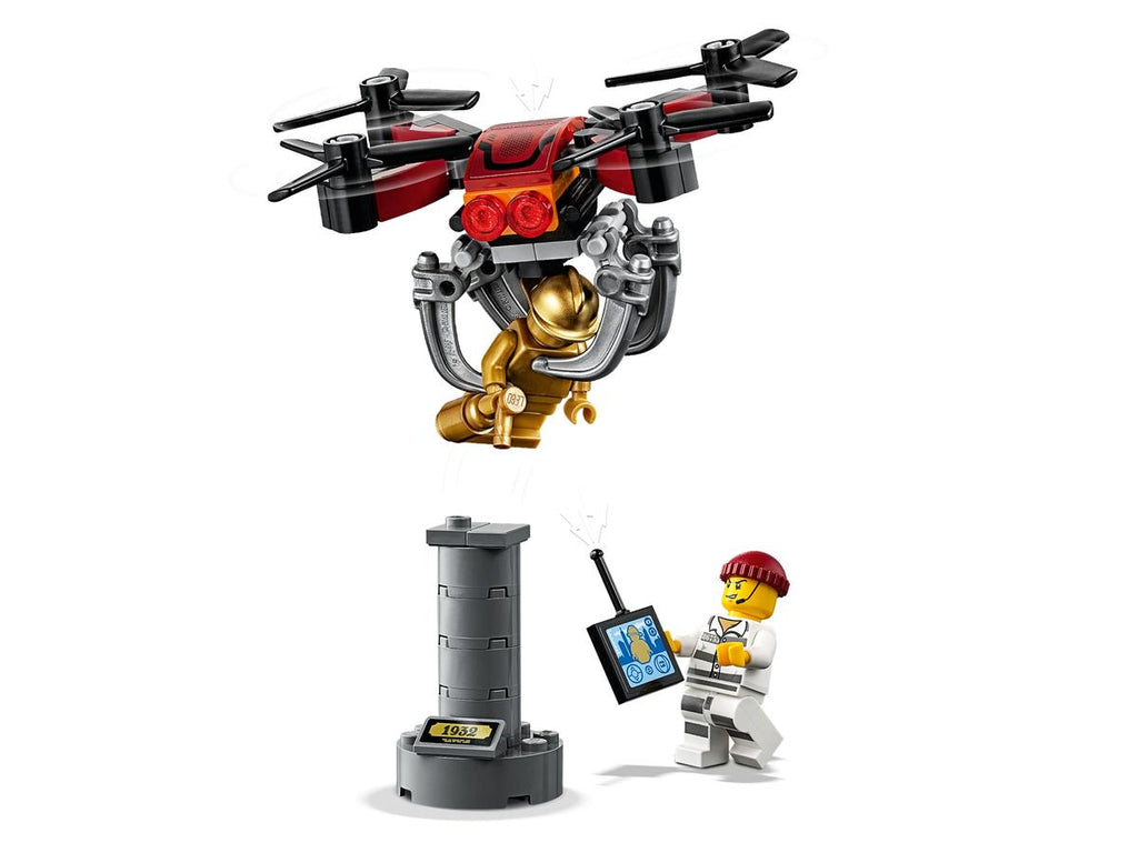 LEGO City Sky Police Drone Chase - 60207