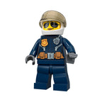 LEGO City Sky Police Parachute Arrest - 60208