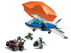 LEGO City Sky Police Parachute Arrest - 60208