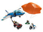 LEGO City Sky Police Parachute Arrest - 60208