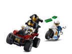 LEGO City Sky Police Parachute Arrest - 60208