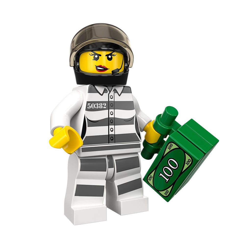 LEGO City Sky Police Parachute Arrest - 60208