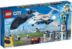 LEGO City Sky Police Air Base - 60210
