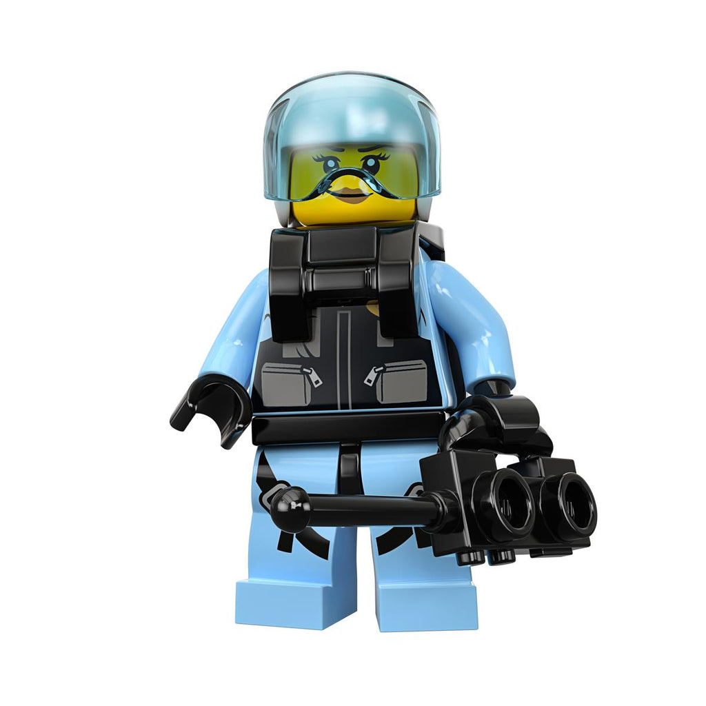 LEGO City Sky Police Air Base - 60210