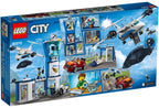 LEGO City Sky Police Air Base - 60210