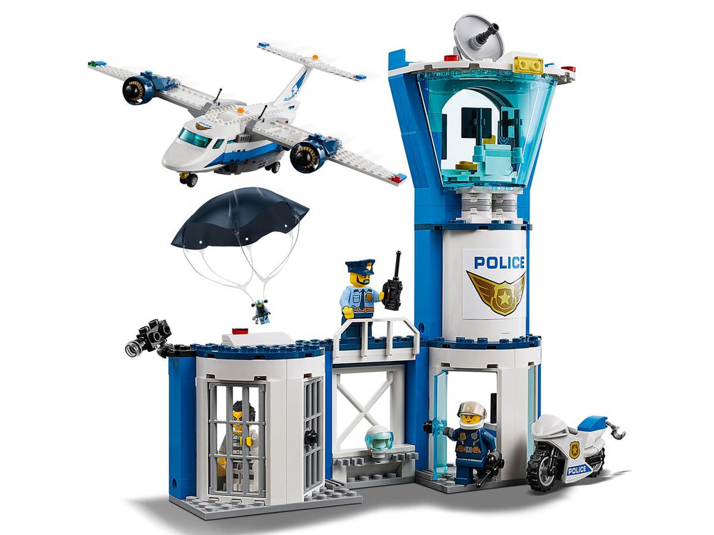 LEGO City Sky Police Air Base - 60210