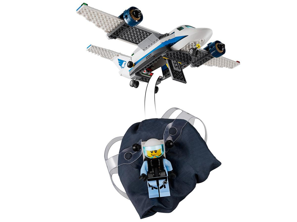 LEGO City Sky Police Air Base - 60210