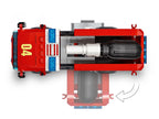 LEGO City Brand bij het hamburgerrestaurant - 60214