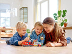LEGO City Brand bij het hamburgerrestaurant - 60214