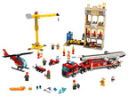 LEGO City Downtown Fire Brigade - 60216