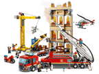 LEGO City Downtown Fire Brigade - 60216
