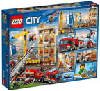 LEGO City Downtown Fire Brigade - 60216