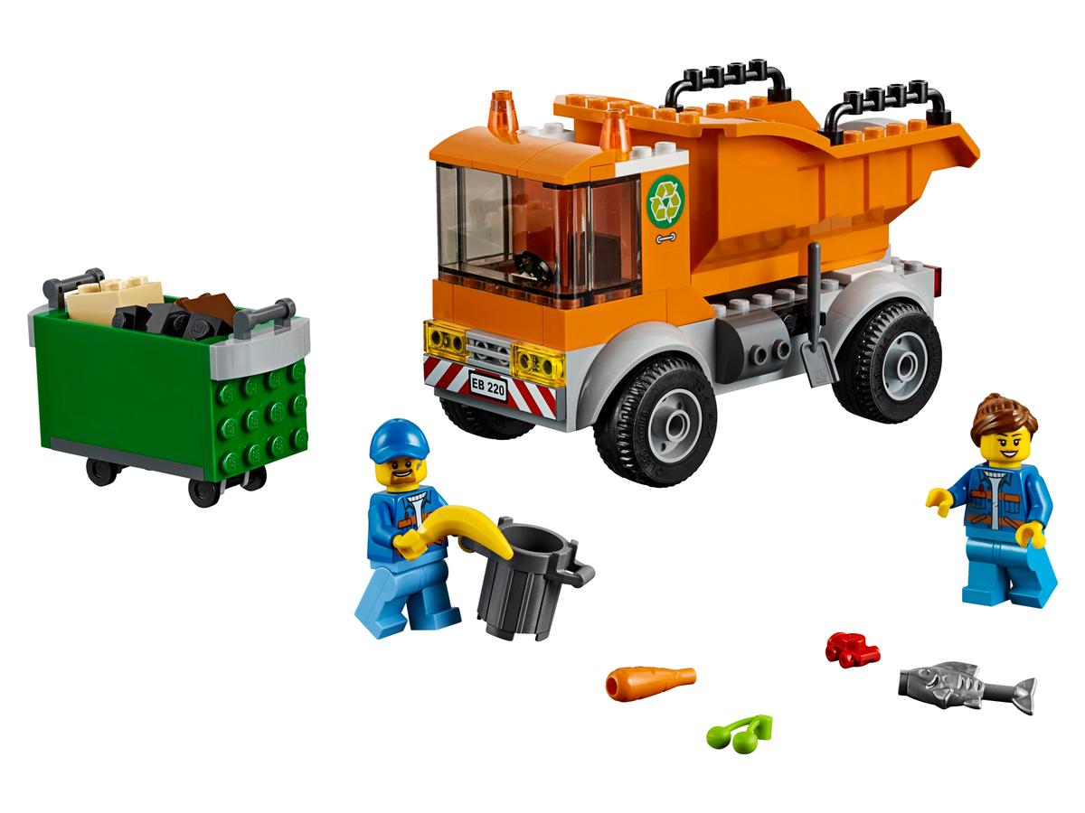 LEGO City Garbage Truck - 60220